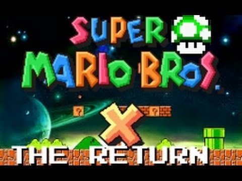 Super mario bros x download free game