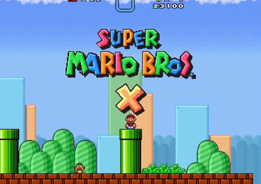 Super Mario Bros X Download Free Pc