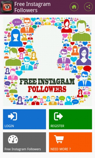 Free instagram followers apk download